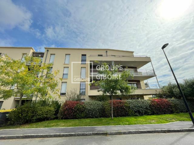 Appartement 2 pièces 48 m²