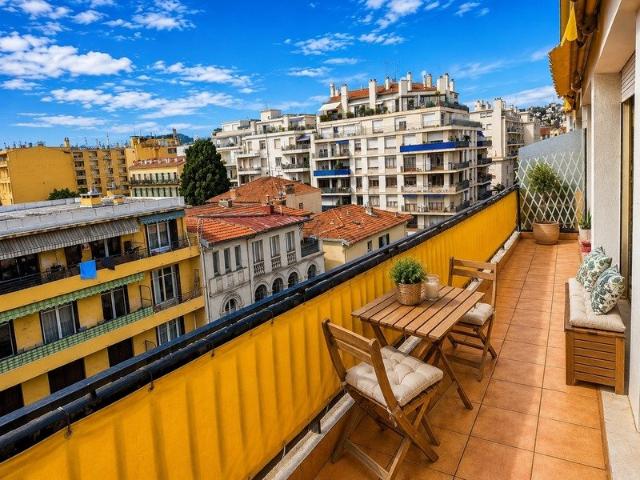 Appartement 2 pièces 48 m²