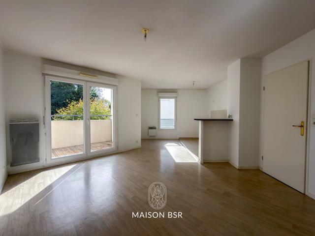 Appartement 2 pièces 48 m²