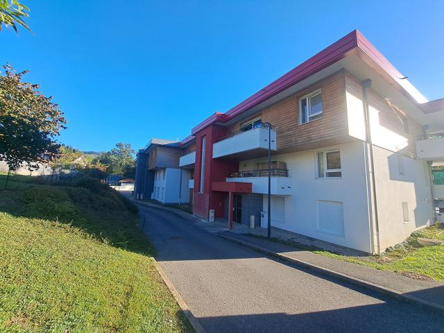 Appartement 2 pièces 48 m²