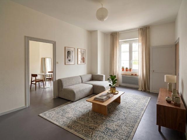 Appartement 2 pièces 48 m²