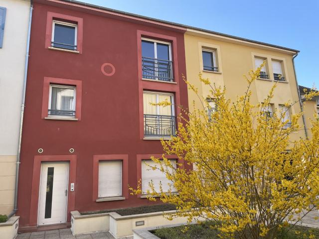 Appartement 2 pièces 48 m²