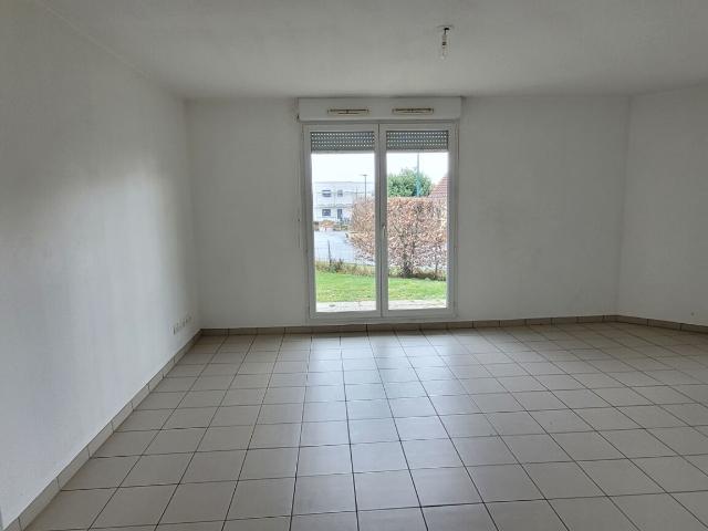 Appartement 2 pièces 48 m²