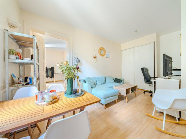Appartement 2 pièces 48 m²