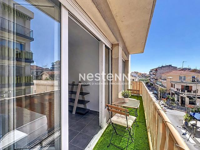 Appartement 2 pièces 48 m²