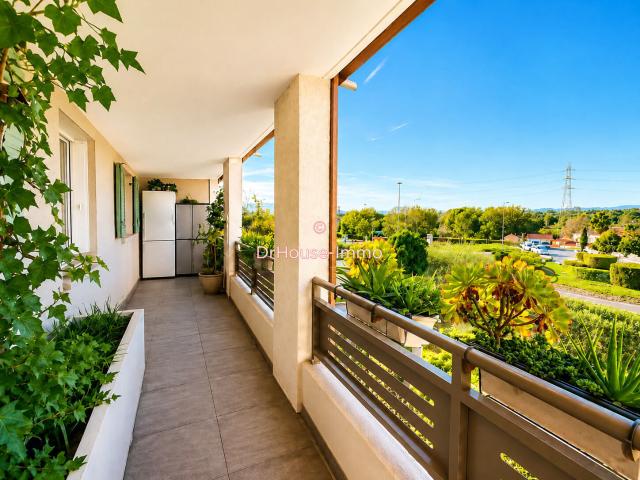 Appartement 2 pièces 48 m²