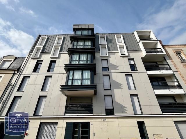 Appartement 2 pièces 48 m²