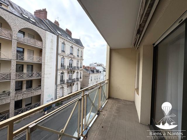 Appartement 2 pièces 48 m²