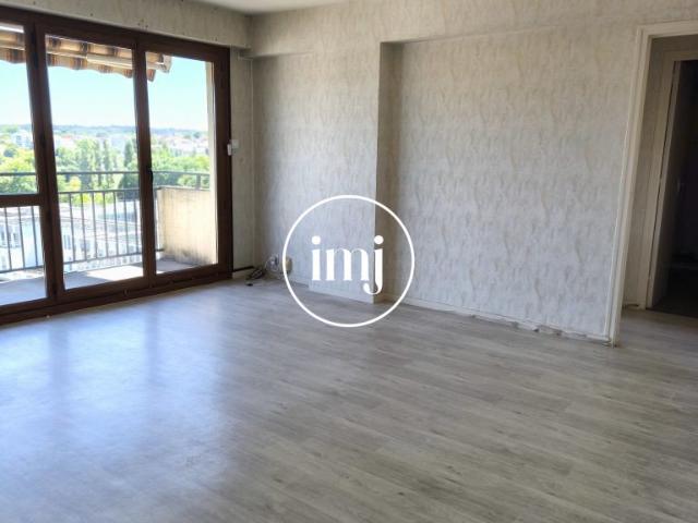 Appartement 2 pièces 48 m²
