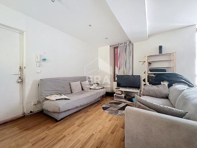 Appartement 2 pièces 48 m²