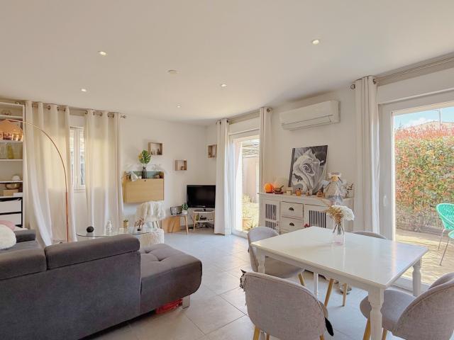 Appartement 2 pièces 50 m²