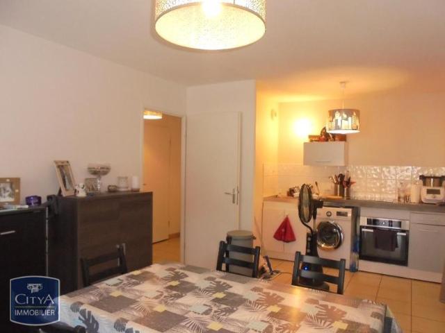 Appartement 2 pièces 48 m²