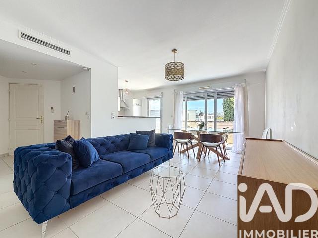 Appartement 2 pièces 48 m²