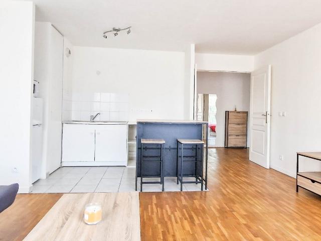 Appartement 2 pièces 48 m²