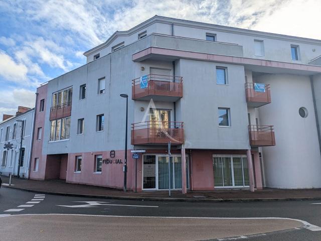 Appartement 2 pièces 48 m²