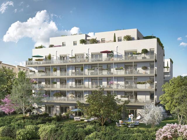 Appartement 2 pièces 48 m²