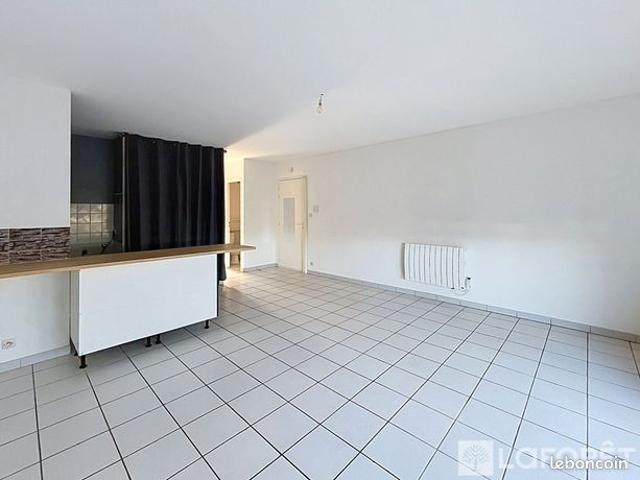 Appartement 2 pièces 48 m²