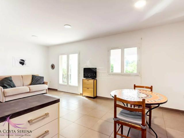 Appartement 2 pièces 48 m²