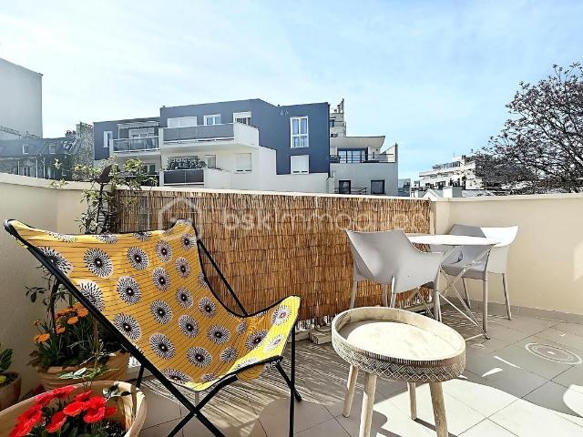 Appartement 2 pièces 48 m²