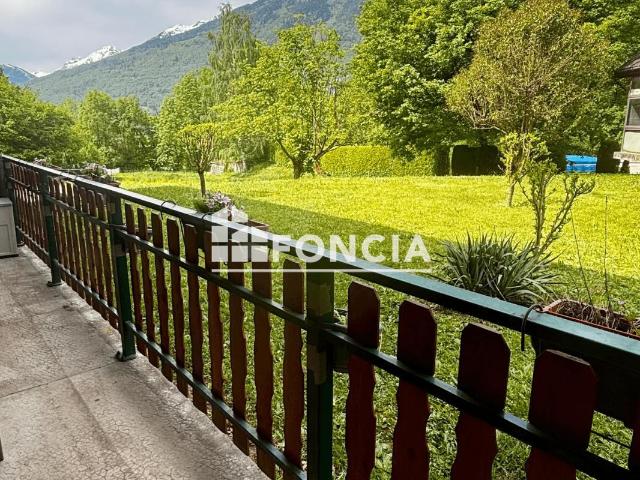 Appartement 2 pièces 38 m²