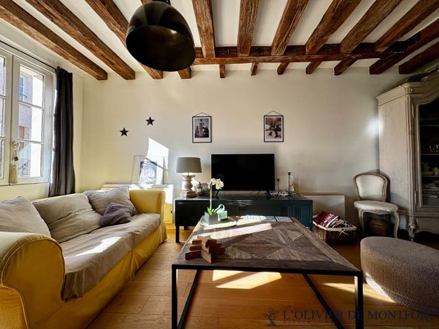 Appartement 2 pièces 48 m²