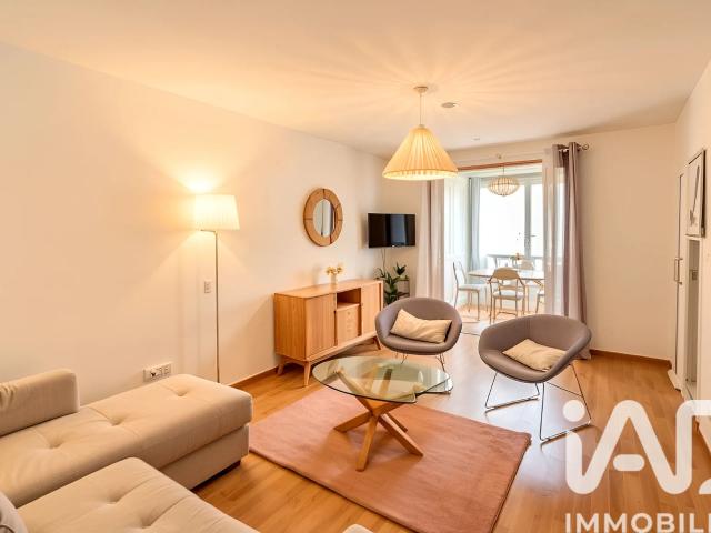 Appartement 2 pièces 48 m²