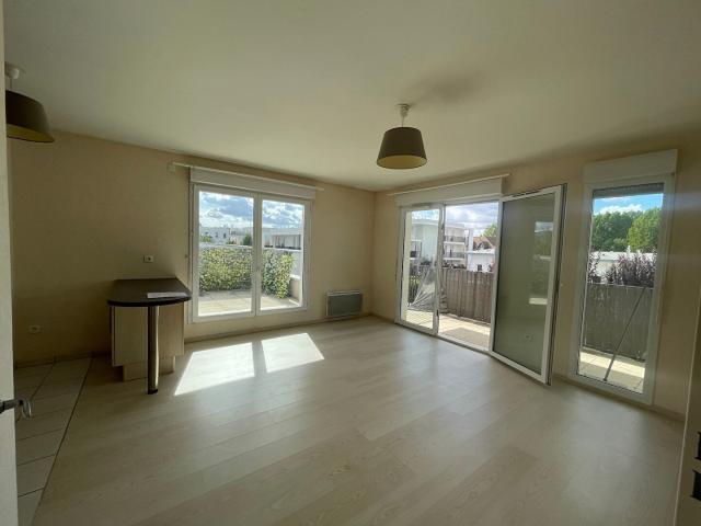 Appartement 2 pièces 48 m²