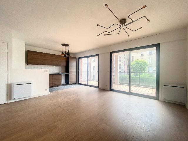 Appartement 2 pièces 48 m²