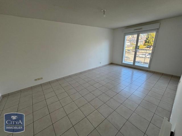 Appartement 2 pièces 48 m²