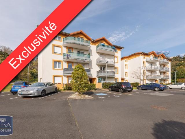 Appartement 2 pièces 48 m²
