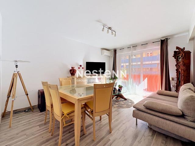 Appartement 2 pièces 48 m²