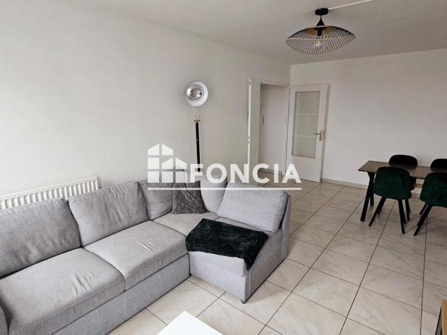 Appartement 2 pièces 48 m²