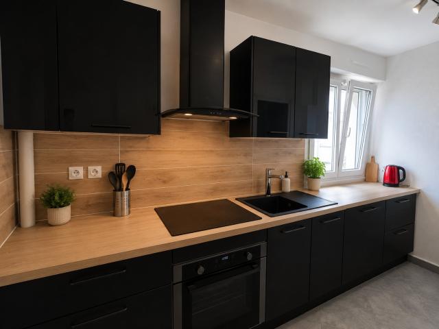 Appartement 2 pièces 48 m²
