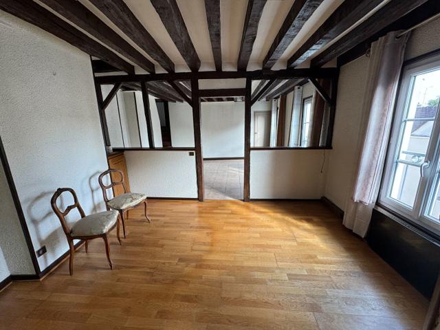 Appartement 2 pièces 48 m²