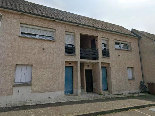 Appartement 2 pièces 48 m²