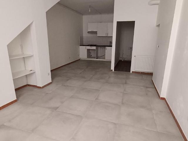 Appartement 2 pièces 48 m²