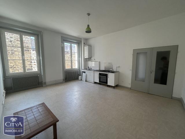 Appartement 2 pièces 48 m²