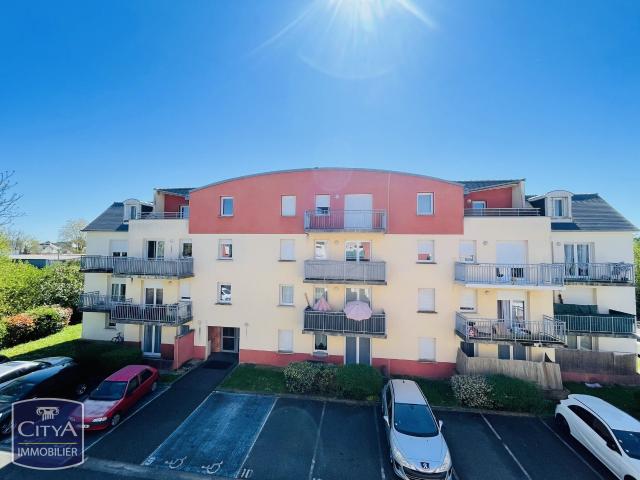 Appartement 2 pièces 48 m²