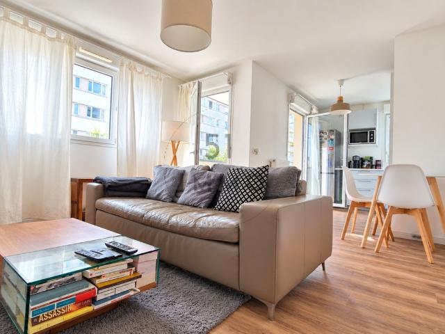 Appartement 2 pièces 48 m²