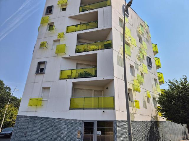 Appartement 2 pièces 48 m²