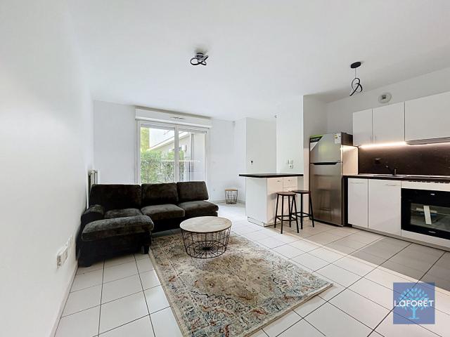 Appartement 2 pièces 48 m²