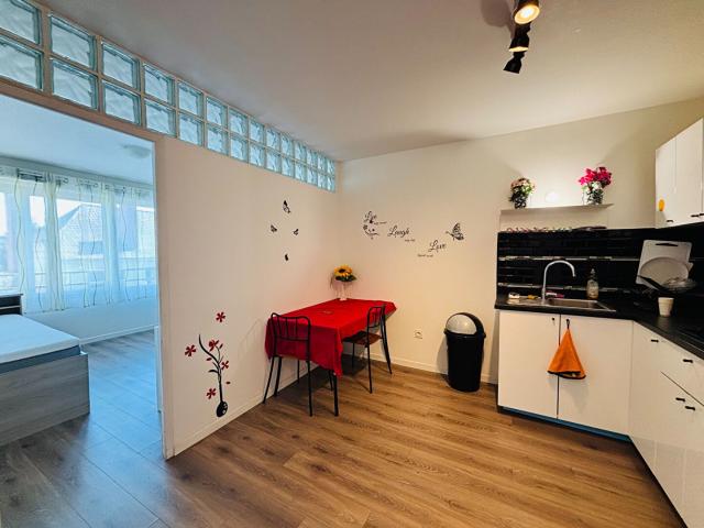 Appartement 2 pièces 48 m²