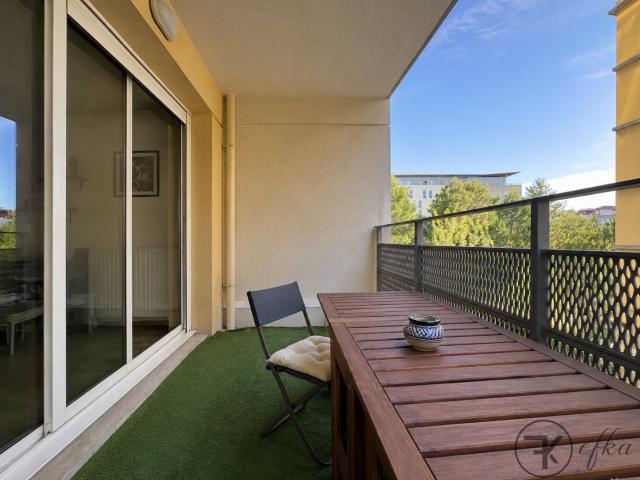 Appartement 2 pièces 48 m²