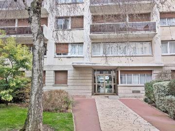 Appartement 2 pièces 48 m²