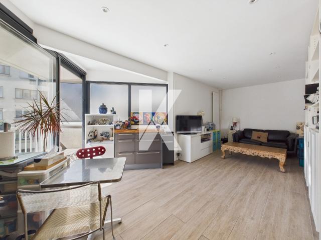 Appartement 2 pièces 48 m²