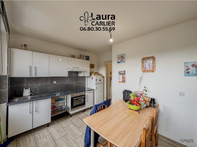 Appartement 2 pièces 48 m²