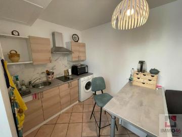 Appartement 2 pièces 48 m²