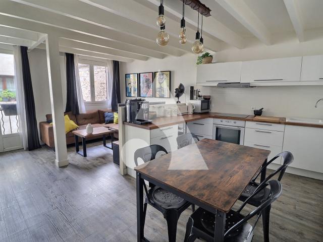 Appartement 2 pièces 48 m²