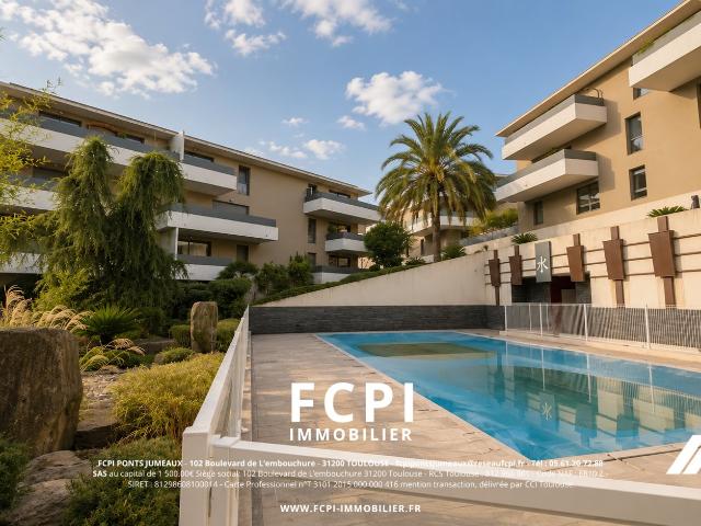 Appartement 2 pièces 48 m²
