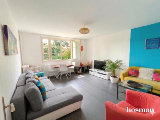 Appartement 2 pièces 48 m²